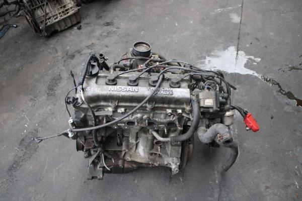 MOTOR NISSAN MICRA K11 1.0 ESSENCE - CG10DE - Vue 1